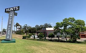 Hunts Hotel Liverpool